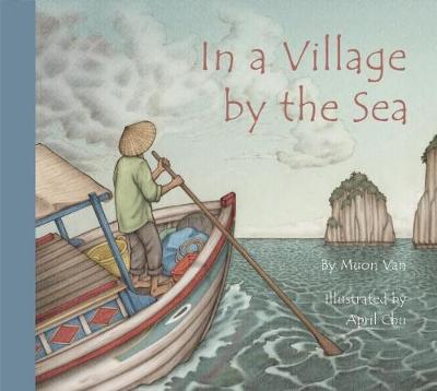 Book cover for In a Village by the Sea