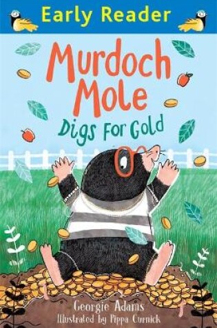 Cover of Murdoch Mole Digs for Gold