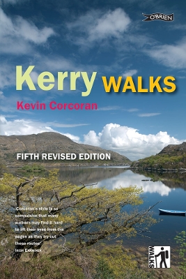 Book cover for Kerry Walks
