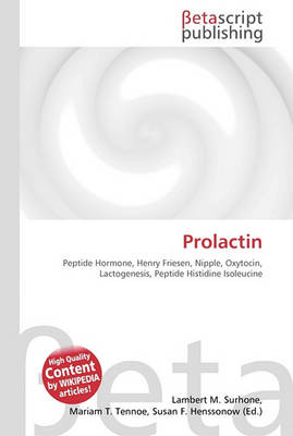 Cover of Prolactin