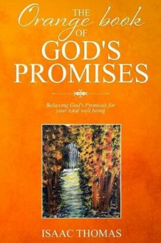 Cover of The Orange Book of God's Promises