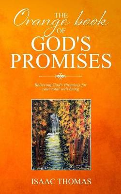 Book cover for The Orange Book of God's Promises