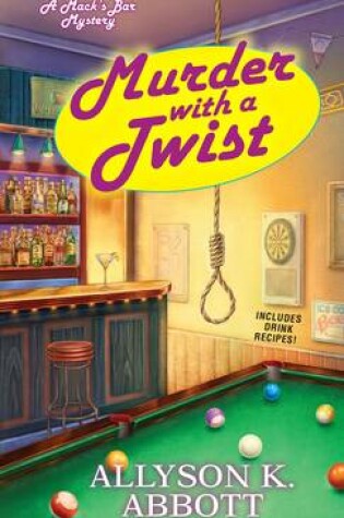 Cover of Murder With A Twist