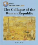 Book cover for The Collapse of the Roman Republic