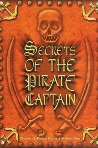 Cover of Secrets of the Pirate Captain