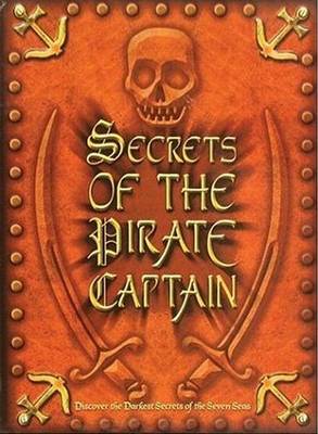 Book cover for Secrets of the Pirate Captain