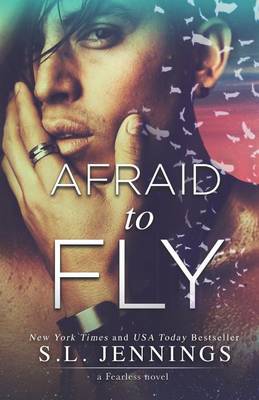 Book cover for Afraid to Fly