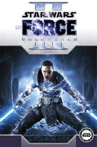 Cover of Star Wars: The Force Unleashed