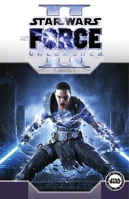 Book cover for Star Wars: The Force Unleashed