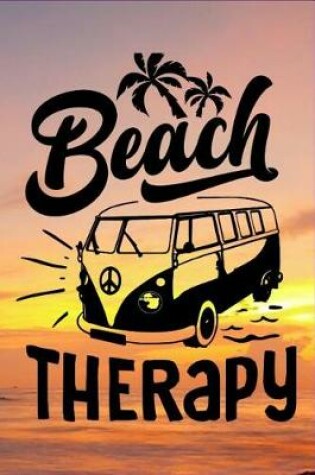 Cover of Beach Therapy