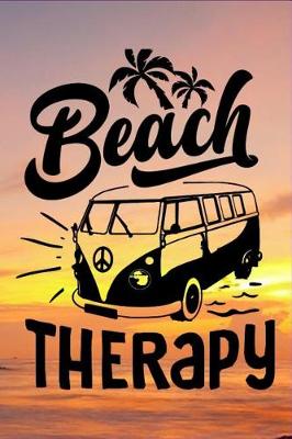 Book cover for Beach Therapy