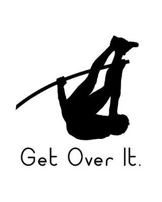 Book cover for Get Over It