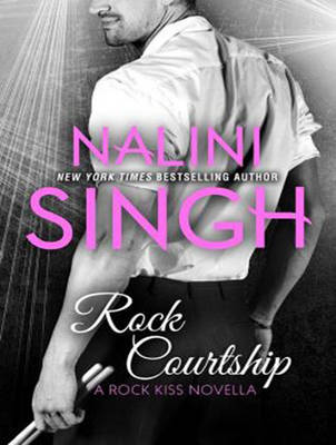 Book cover for Rock Courtship