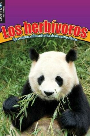 Cover of Los Herbívoros