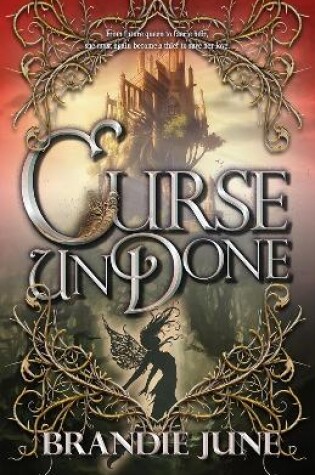 Cover of Curse Undone