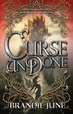 Book cover for Curse Undone