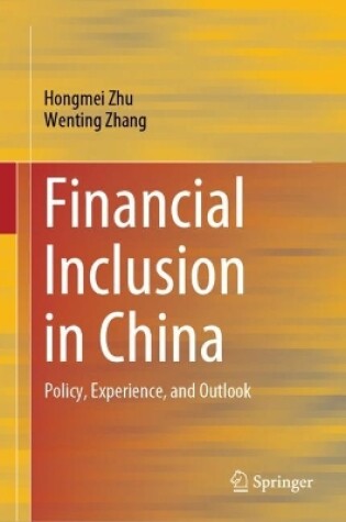 Cover of Financial Inclusion in China