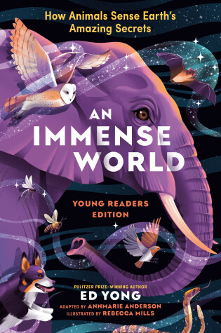 Cover of An Immense World (Young Readers Edition)