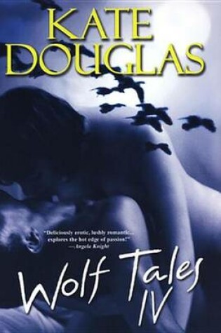 Cover of Wolf Tales IV