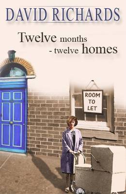 Book cover for Twelve Months -Twelve Homes