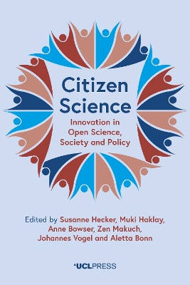 Cover of Citizen Science