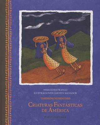 Book cover for Criaturas Fantasticas de America