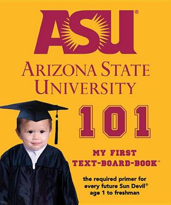 Book cover for Arizona State University 101