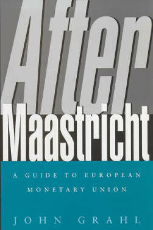 Cover of After Maastricht