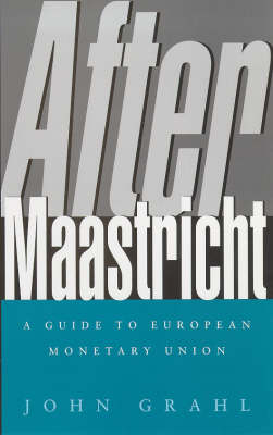 Book cover for After Maastricht