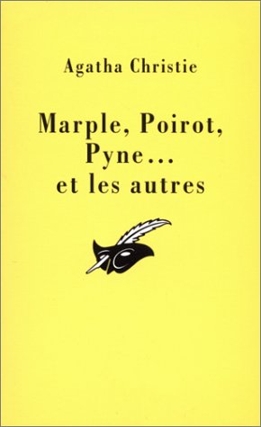 Book cover for Marple, Poirot, Pyne... ET Les Autres