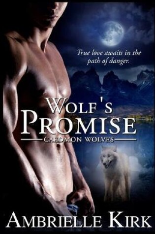 Cover of Wolf's Promise