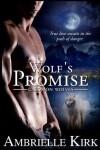 Book cover for Wolf's Promise