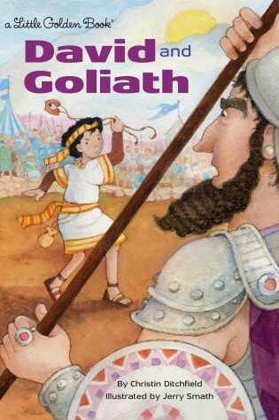 Cover of David And Goliath