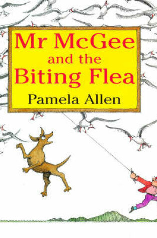 Cover of Mr. McGee and the Biting Flea