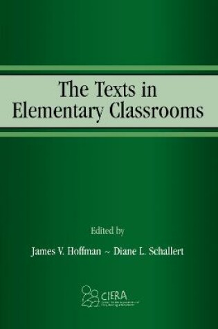 Cover of The Texts in Elementary Classrooms