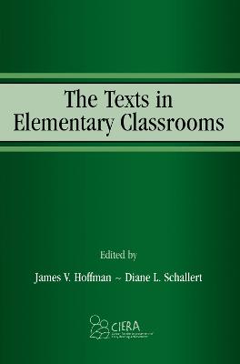 Cover of The Texts in Elementary Classrooms