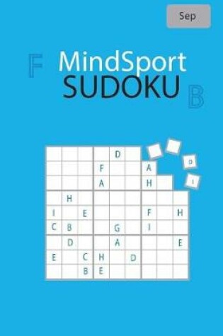 Cover of MindSport Sudoku September