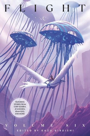 Cover of Flight Volume Six