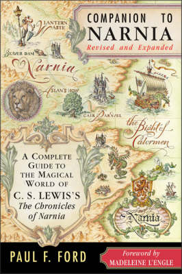 Book cover for Companion To Narnia