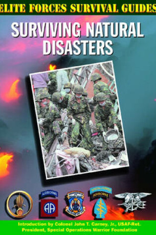 Cover of Surviving Natural Disasters