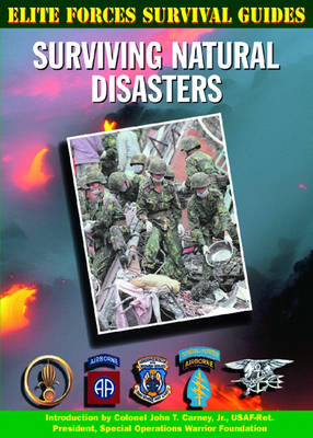 Book cover for Surviving Natural Disasters