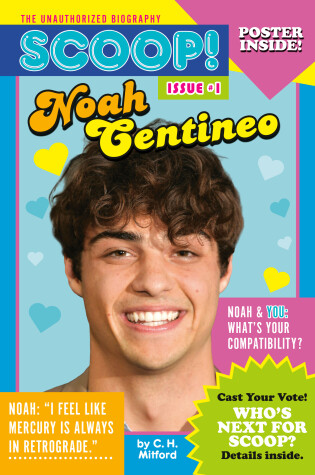 Cover of Noah Centineo
