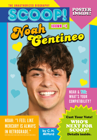 Cover of Noah Centineo