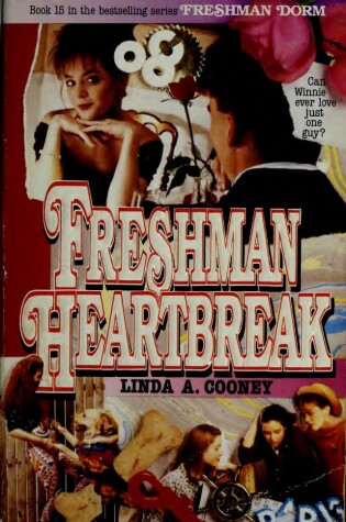 Cover of Freshman Heartbreak