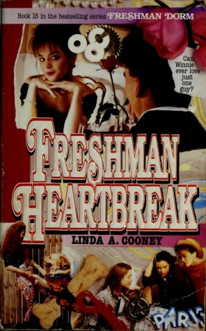 Cover of Freshman Heartbreak