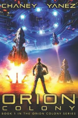 Cover of Orion Colony