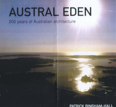 Book cover for Austral Eden
