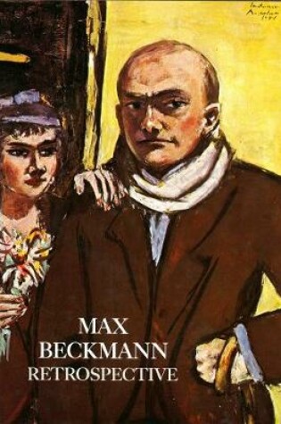 Cover of Max Beckmann