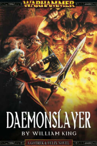 Cover of Daemonslayer