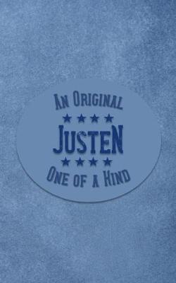 Book cover for Justen